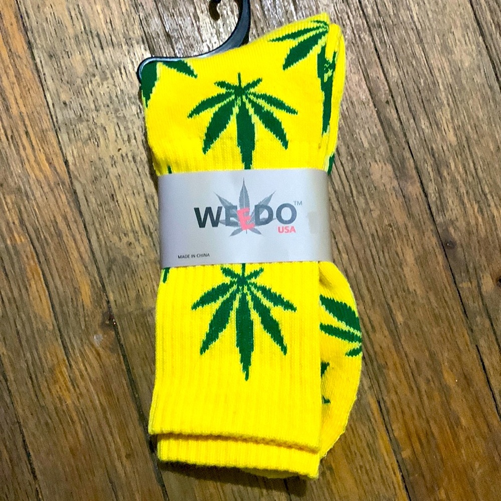 Weed socks